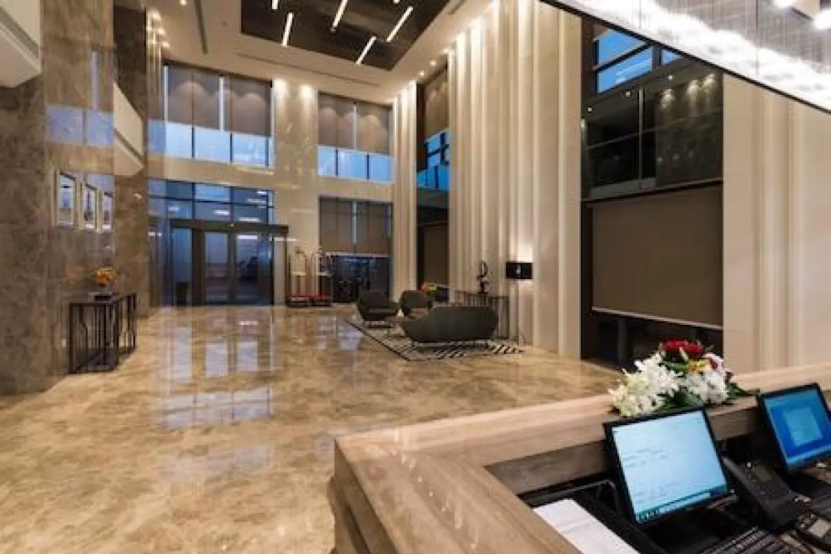 Aber Al Sahafa – Affordable hotel in Riyadh