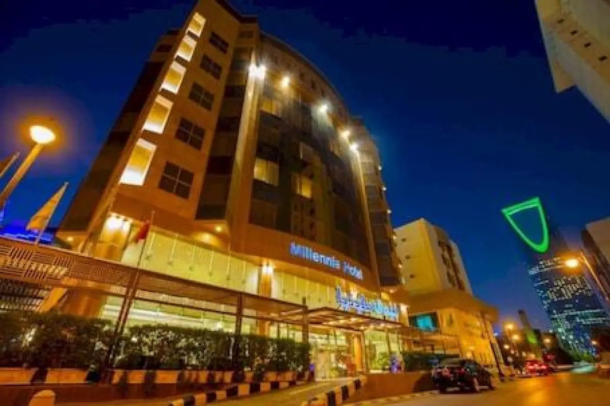 Sunday Millennia Hotel – Affordable hotel in Riyadh