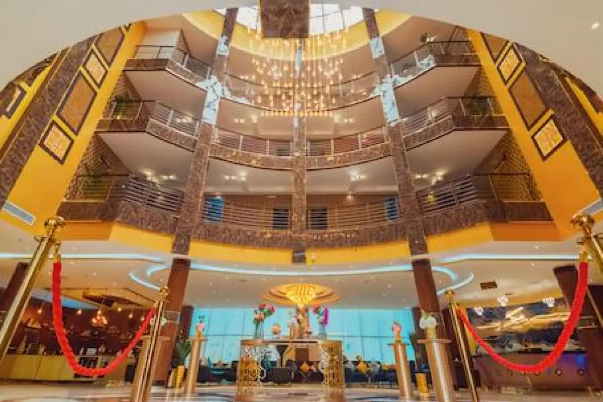 Golden Ship Hotel – Affordable hotel in Riyadh