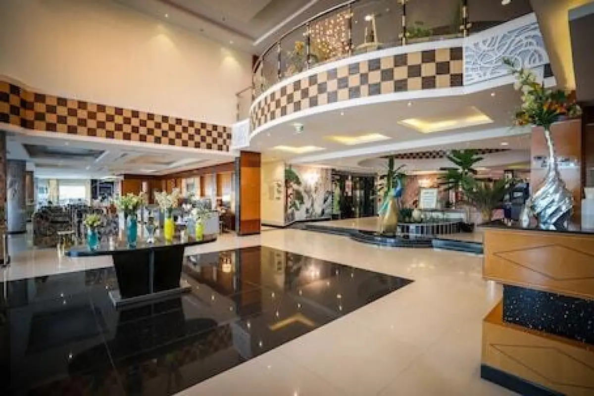 Meral Crown Hotel – Affordable hotel in Riyadh
