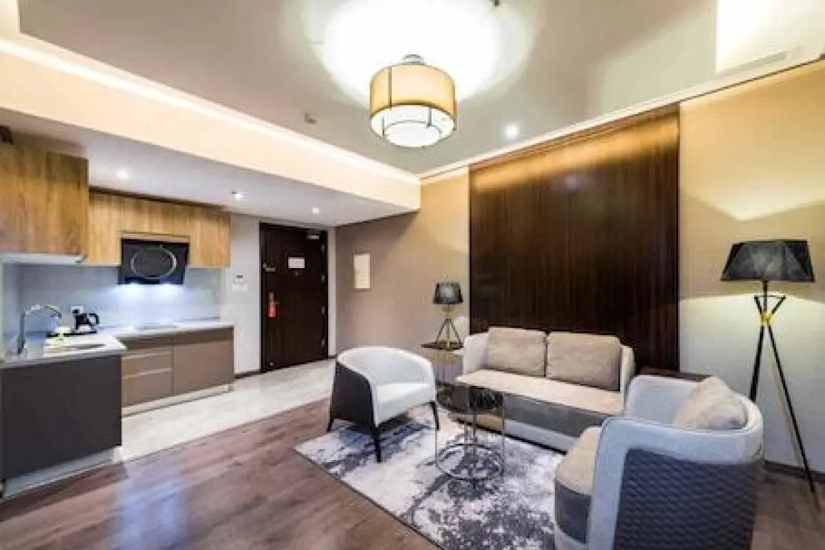 Aber Al Munsiyah – Affordable hotel in Riyadh