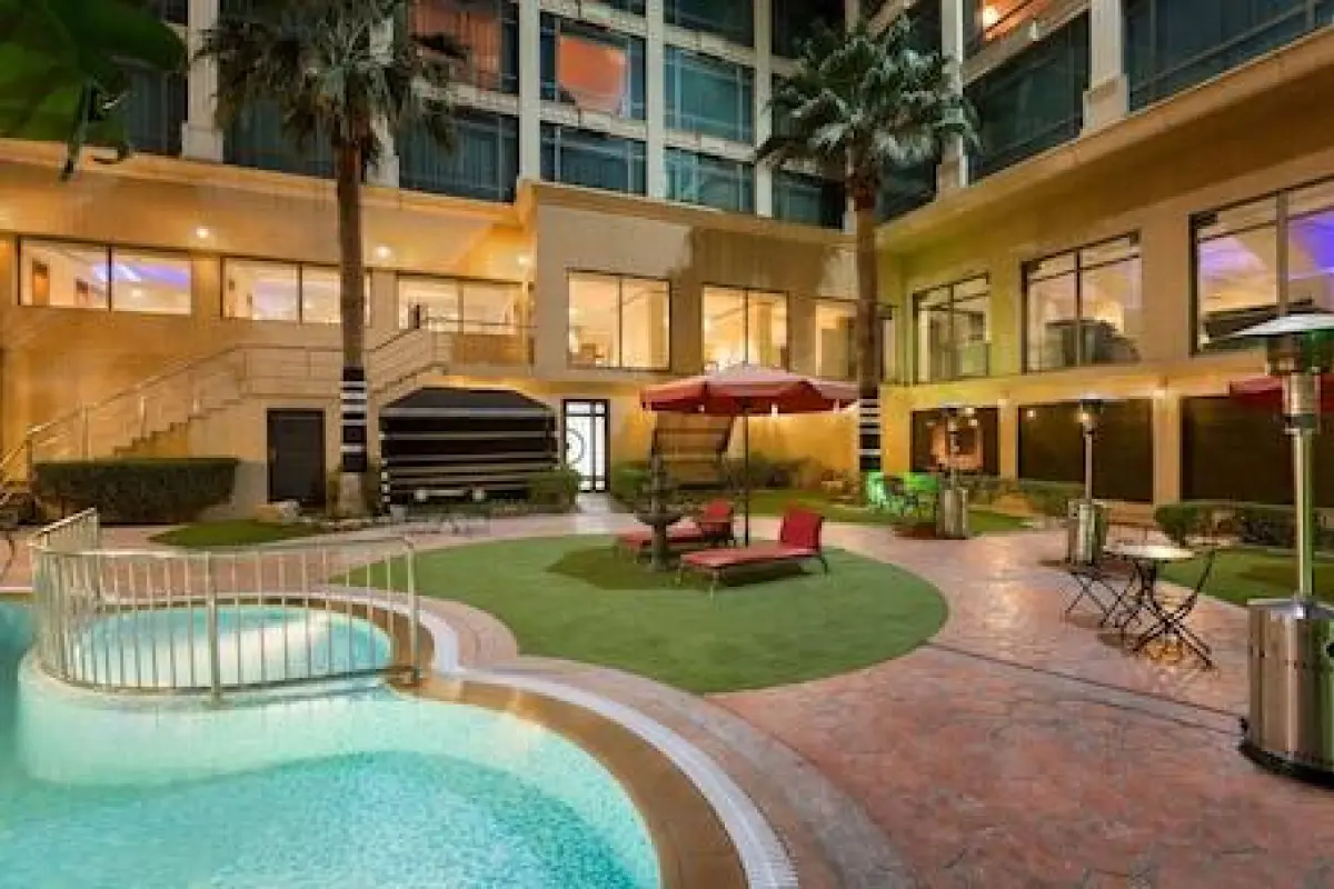 Ramada by Wyndham Riyadh – Affordable hotel in Riyadh