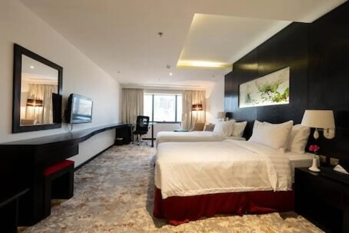 MIRA BUSINESS HOTEL – Affordable hotel in Riyadh