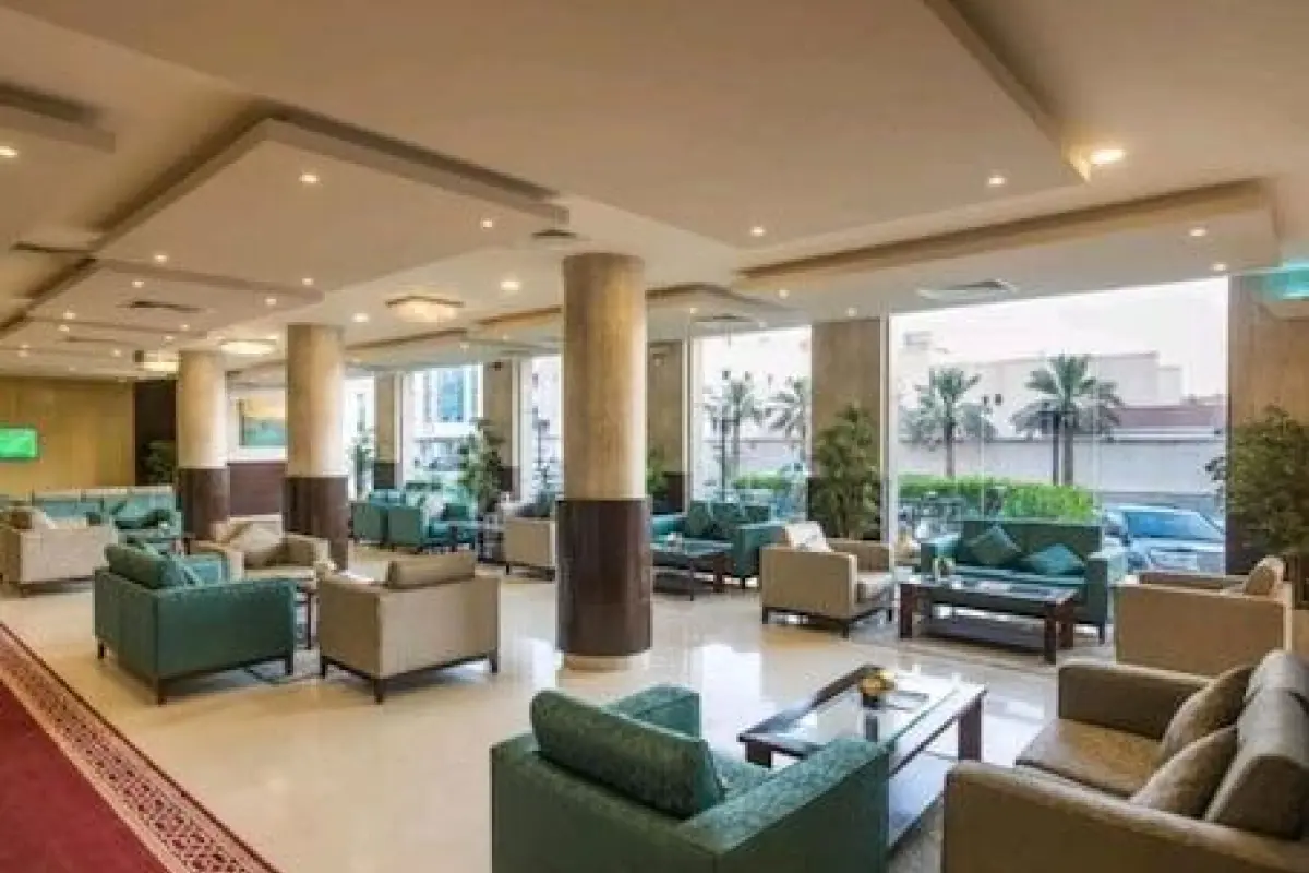 Myrtle Hotel Al Shohadaa – Affordable hotel in Riyadh