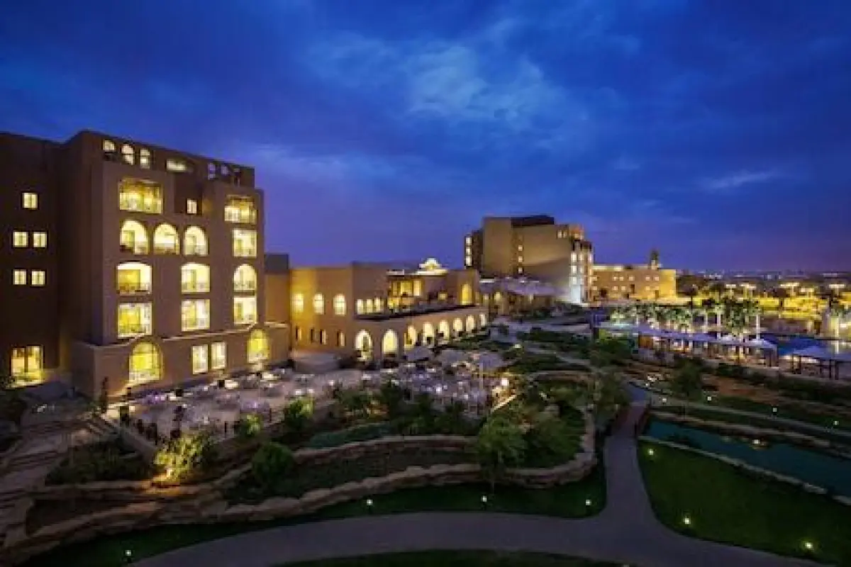 InterContinental Durrat Al Riyadh Resort & Spa by IHG – Affordable hotel in Riyadh