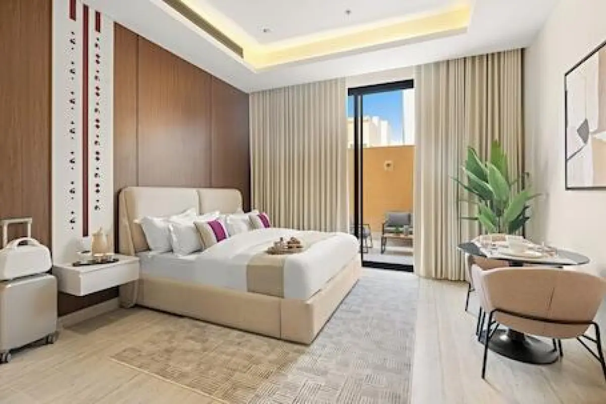 Yliv - KAFD – Affordable hotel in Riyadh