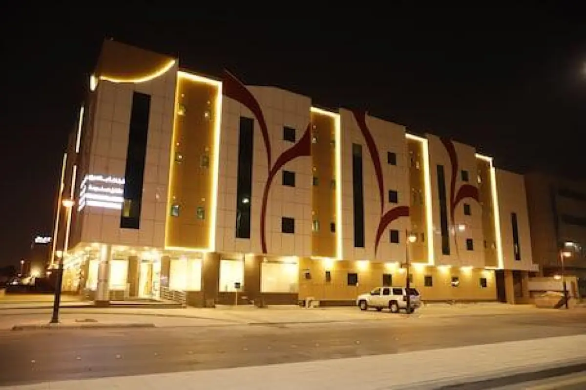 Granada Palace Inn – Affordable hotel in Riyadh