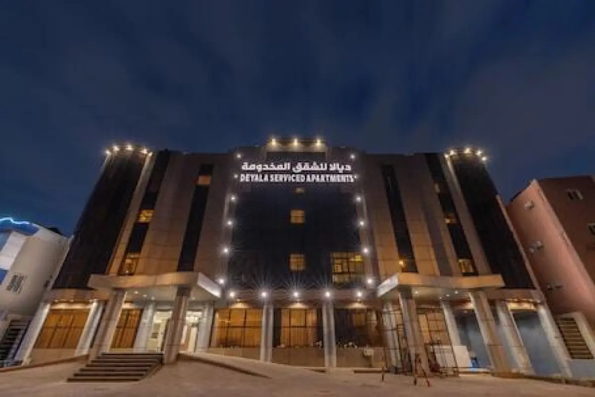 Deyala Serviced Apartments 4 – Affordable hotel in Riyadh