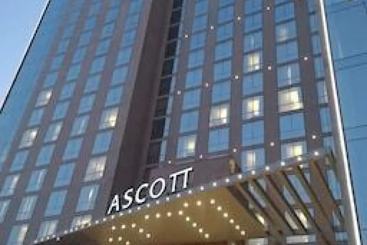 Ascott Rafal Olaya Riyadh – Affordable hotel in Riyadh