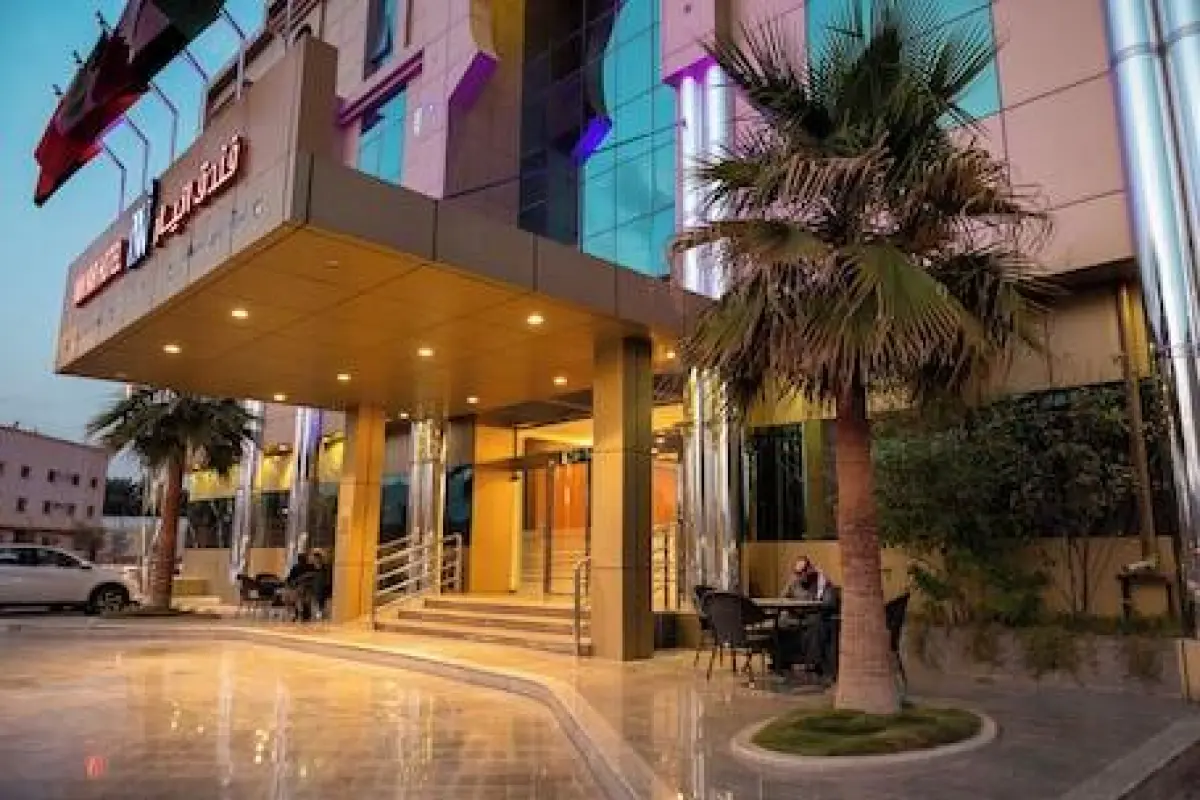 Innyar Hotel – Affordable hotel in Riyadh