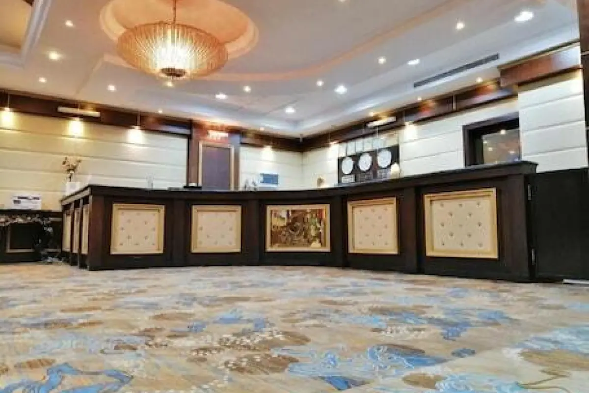 Carawan Alkhaleej Hotel – Affordable hotel in Riyadh