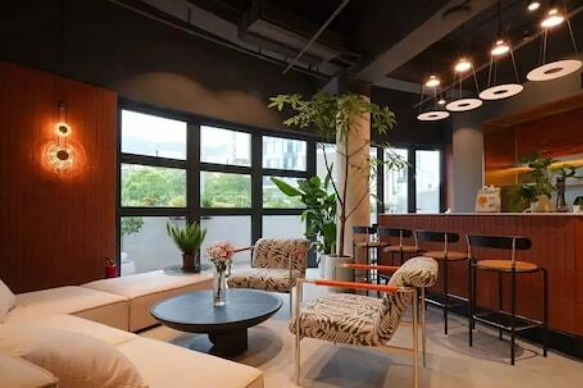 Amic Girls' Hostel Shenzhen Shekou  – Affordable hotel in Shenzhen