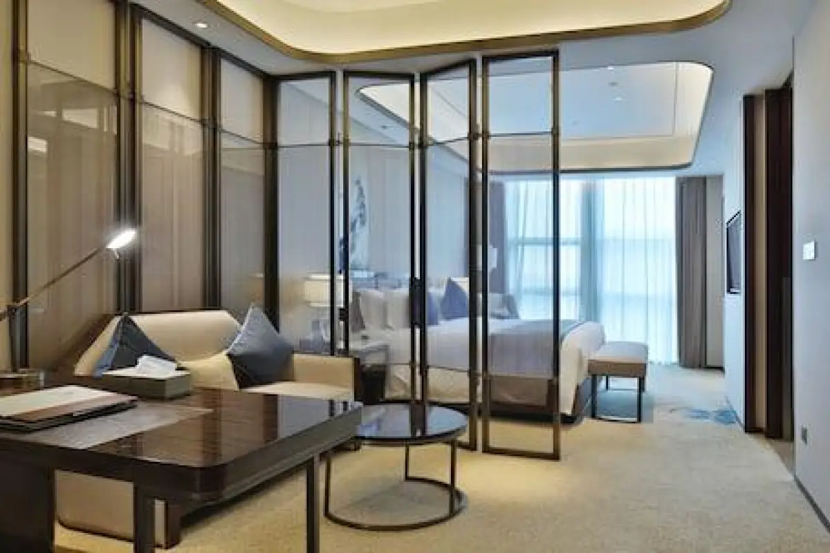 Shenzhen Anthea Hotel – Affordable hotel in Shenzhen