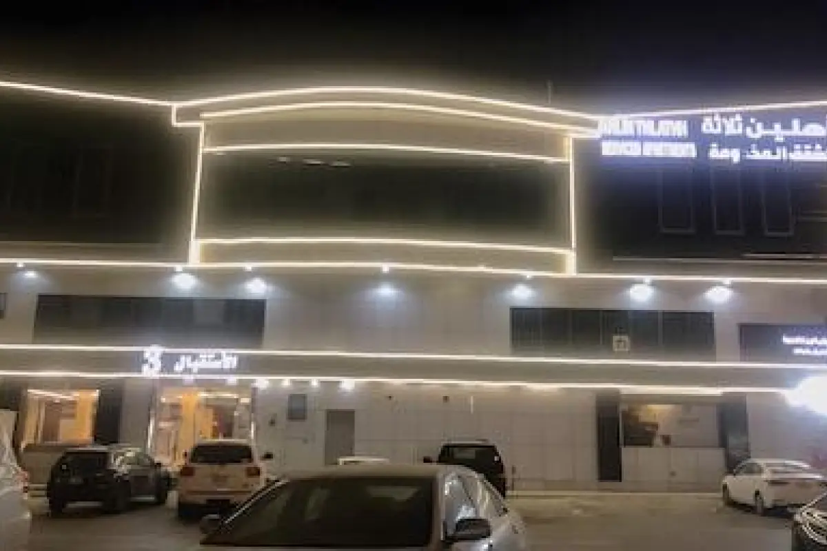 Ahlin Suites 3 – Affordable hotel in Riyadh