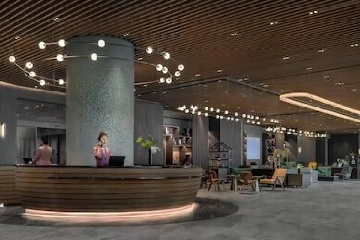 JEN Shenzhen Qianhai By Shangri-La – Affordable hotel in Shenzhen