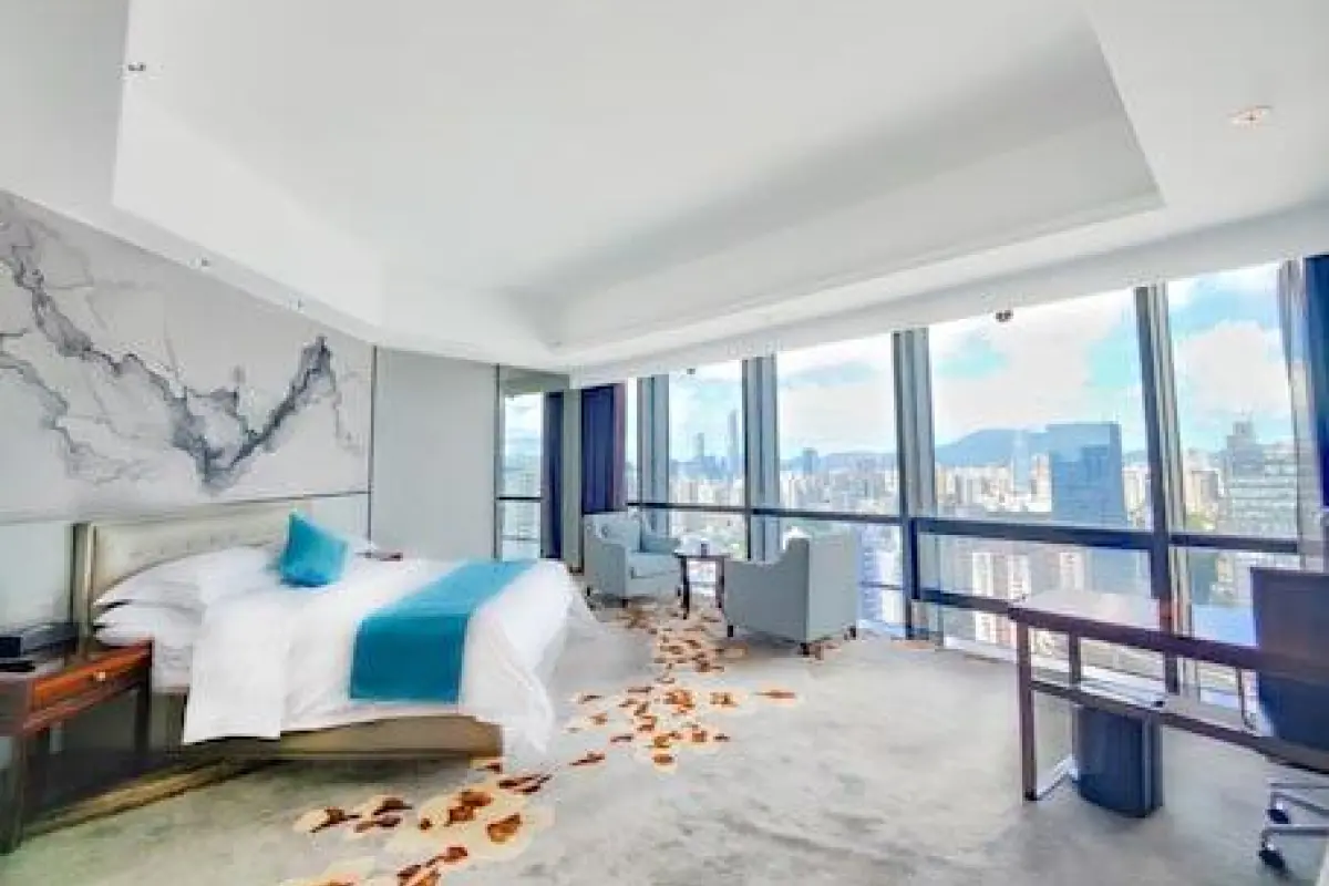 Shenzhen Huaqiang Plaza Hotel – Affordable hotel in Shenzhen