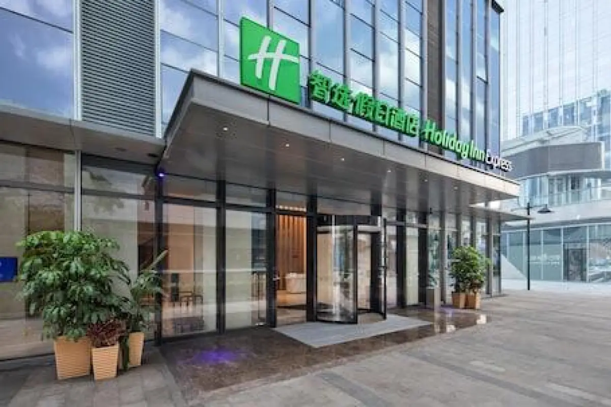Holiday Inn Express Shenzhen Haiyuan City by IHG – Affordable hotel in Shenzhen