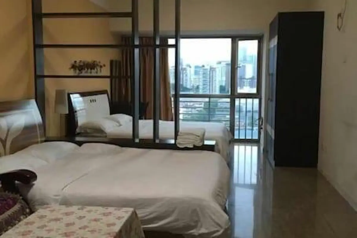 Siji Jiaren Apartment Hotel – Affordable hotel in Shenzhen