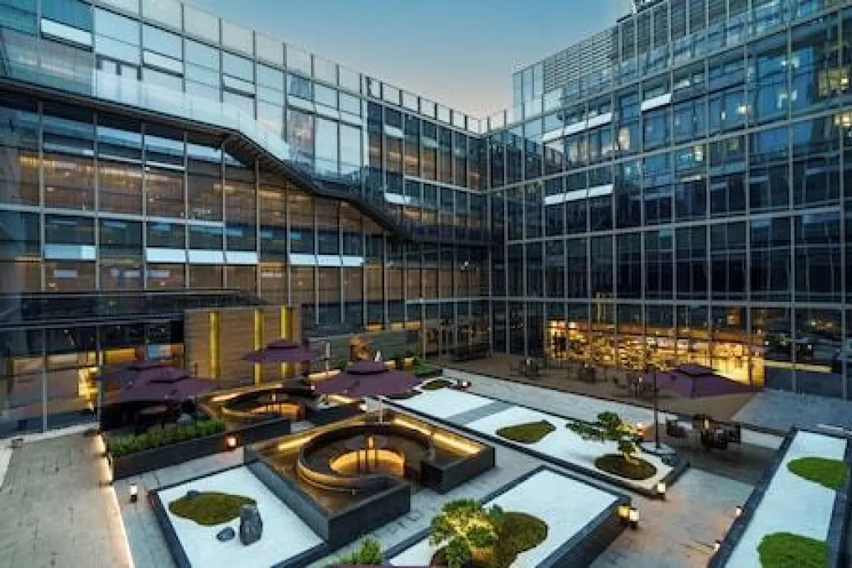 UrCove by HYATT Shenzhen Futian CBD – Affordable hotel in Shenzhen