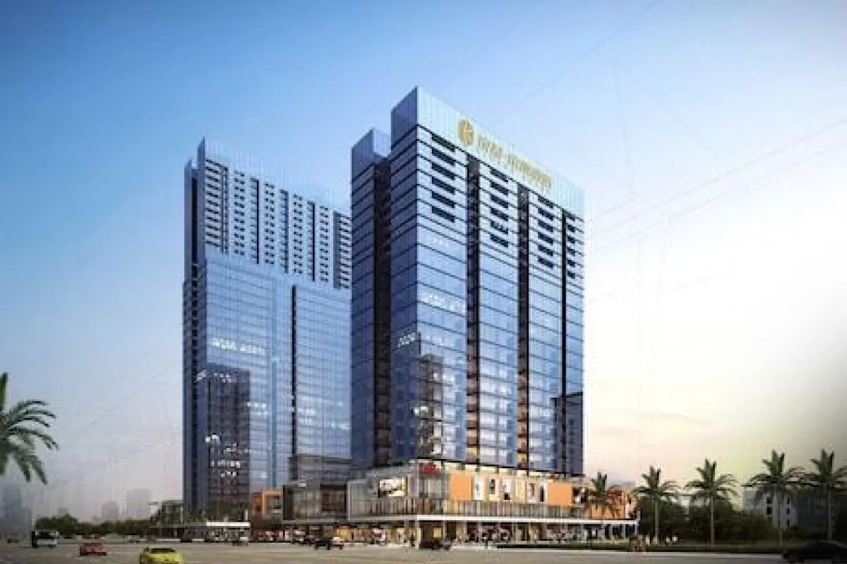 Kingkey Kingyu Hotel – Affordable hotel in Shenzhen