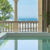 Miyue Roman Holiday Bubble Pool hotel – Affordable hotel in Shenzhen