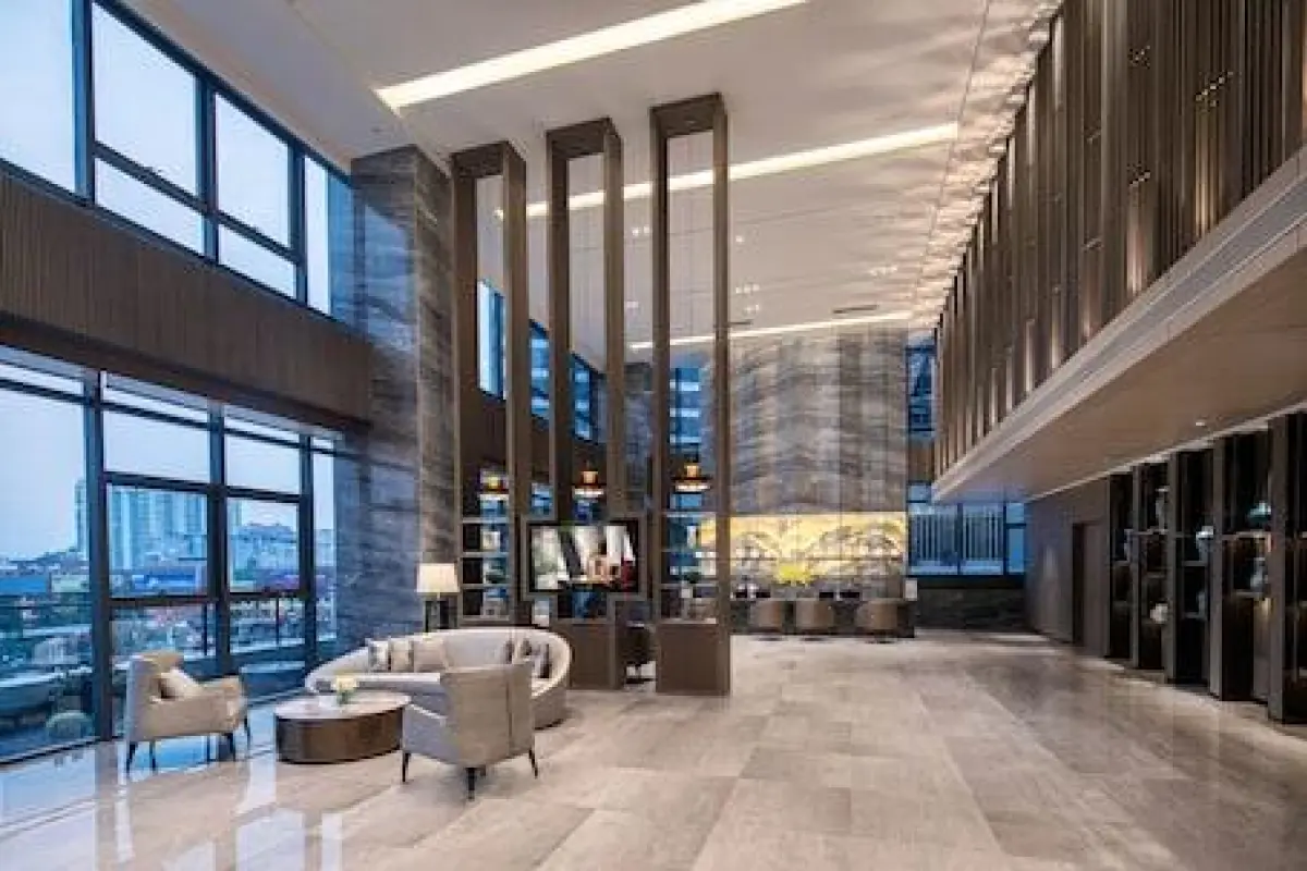 Ascott Songshan Lake Dongguan – Affordable hotel in Dongguan