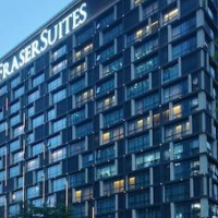 Fraser Suites Shenzhen – Affordable hotel in Shenzhen