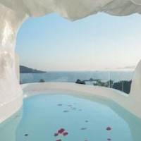 Miyue Shenzhen Blue and White Holy Island Cliff Pool Hotel – Affordable hotel in Shenzhen