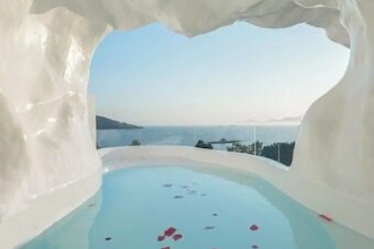 Miyue Shenzhen Blue and White Holy Island Cliff Pool Hotel – Affordable hotel in Shenzhen