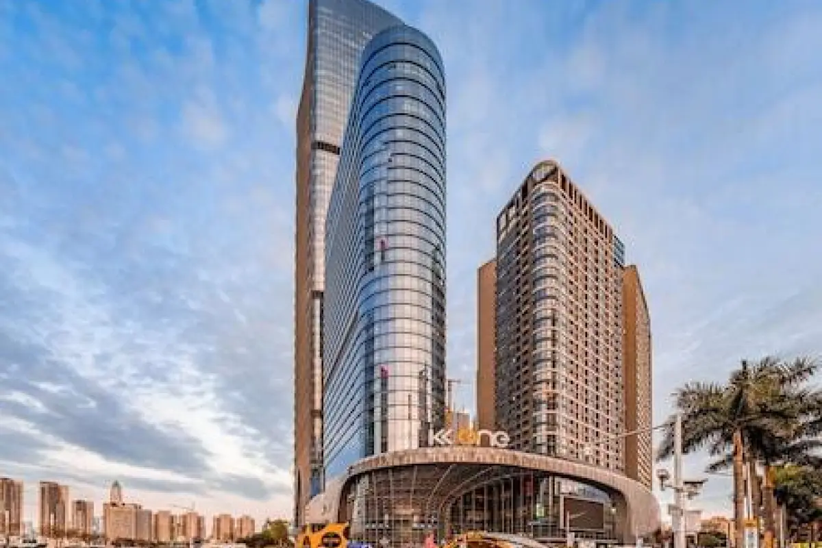 Tianxi Apartment KKone Branch – Affordable hotel in Shenzhen