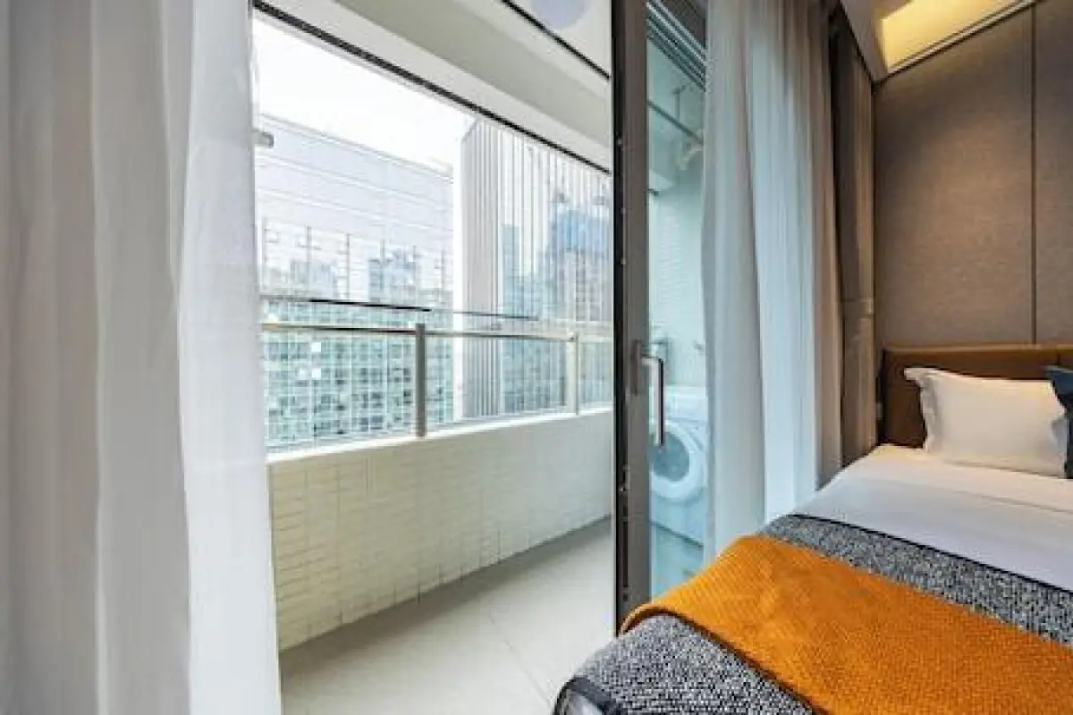 Gangxiahui Hotel Apartments – Affordable hotel in Shenzhen