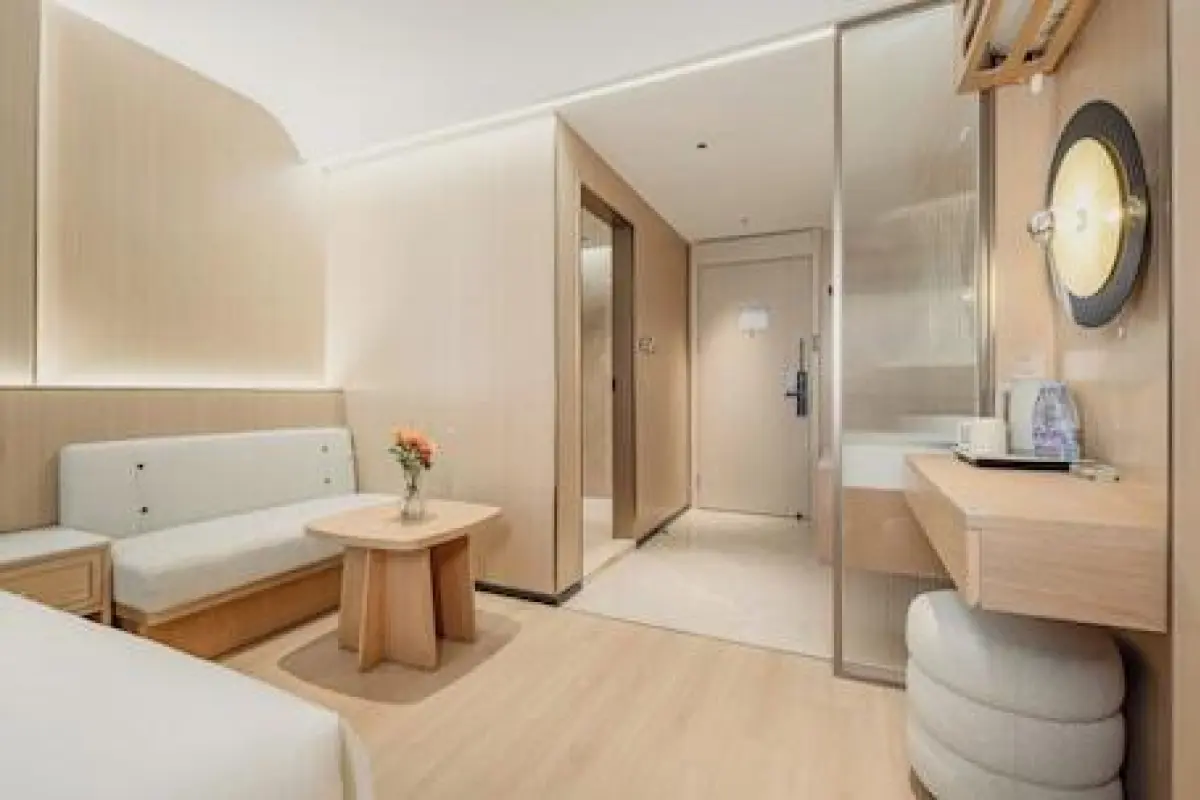Relax Hotel Shenzhen Bao'an  Airport – Affordable hotel in Shenzhen