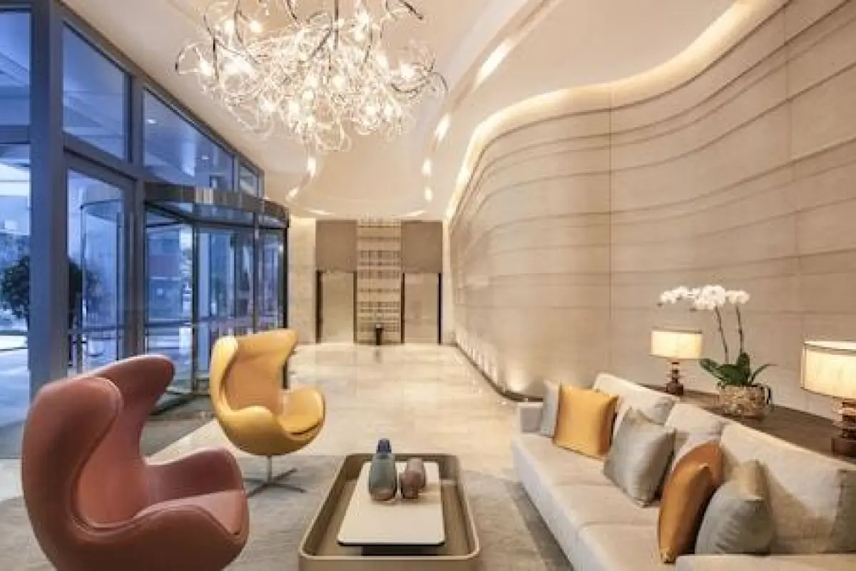 Ascott Raffles City Shenzhen – Affordable hotel in Shenzhen