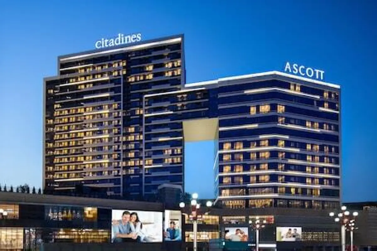 Citadines Songshan Lake Dongguan – Affordable hotel in Dongguan