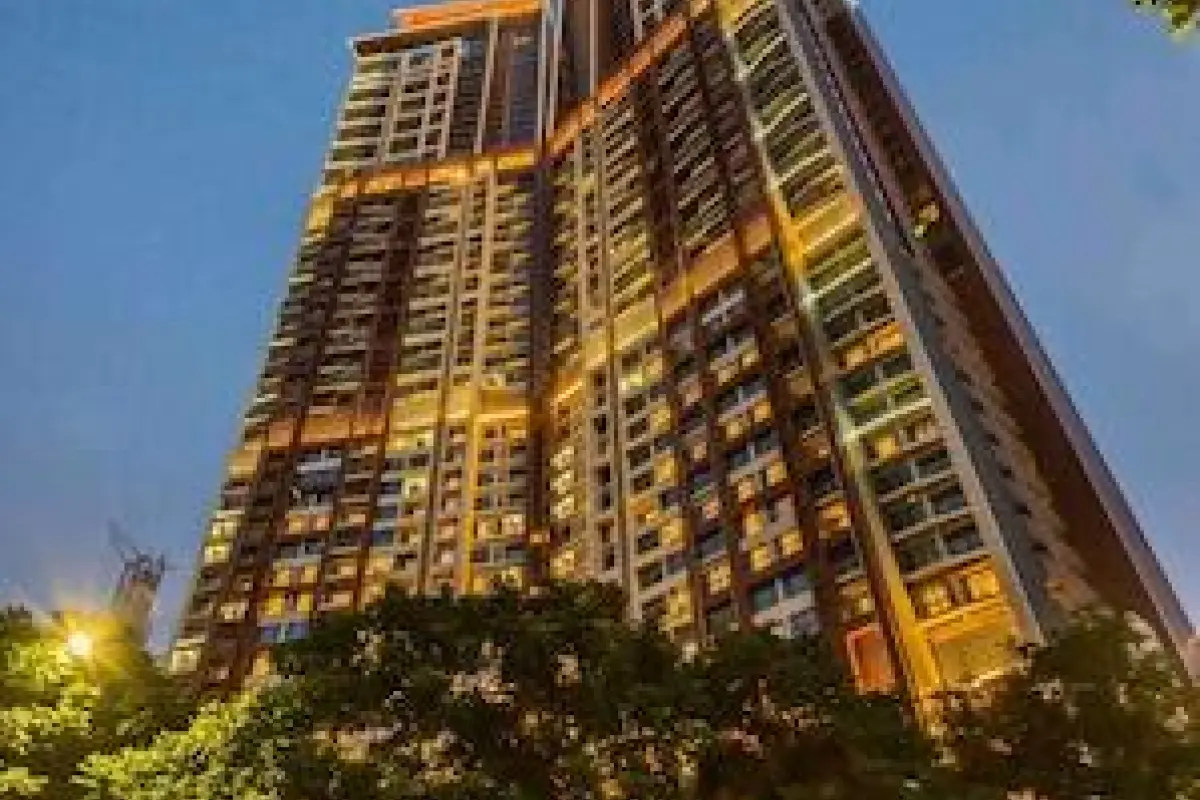 Somerset Grandview Shenzhen – Affordable hotel in Shenzhen