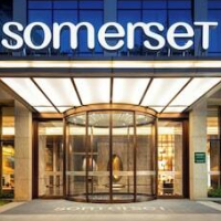 Somerset Qplex Shenzhen – Affordable hotel in Shenzhen