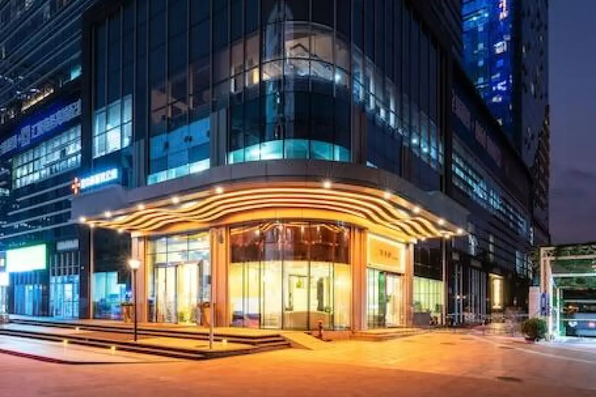 GOLDEN CENTRAL SERVICED RESIDENCE SHENZHEN (UPPER HILLS) – Affordable hotel in Shenzhen