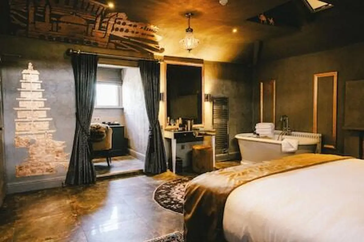 Baloci – Affordable hotel in Birmingham