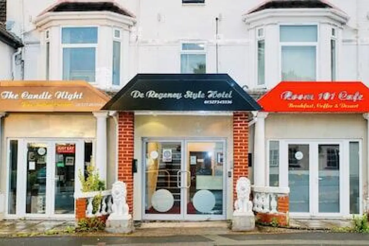 De Regency Style Hotel – Affordable hotel in Redditch