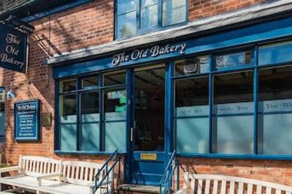 The Old Bakery Hotel – Affordable hotel in Kenilworth