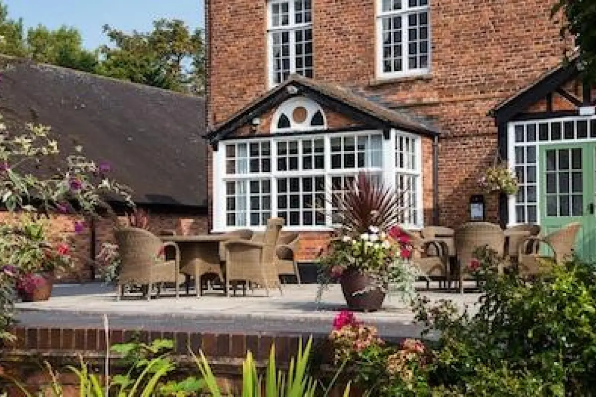 Worcester Bank House Hotel Spa & Golf, BW Premier Collection – Affordable hotel in Worcester