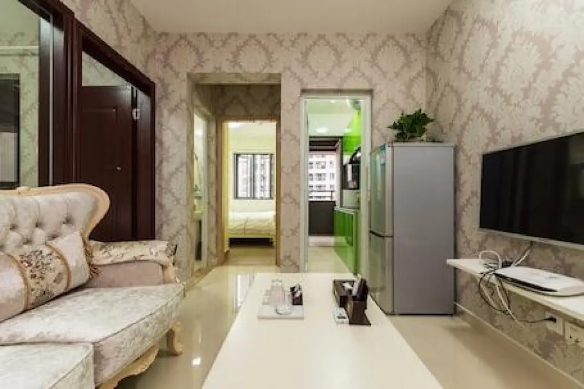 She He Apartment Shenzhen Science Park Branch – Affordable hotel in Shenzhen