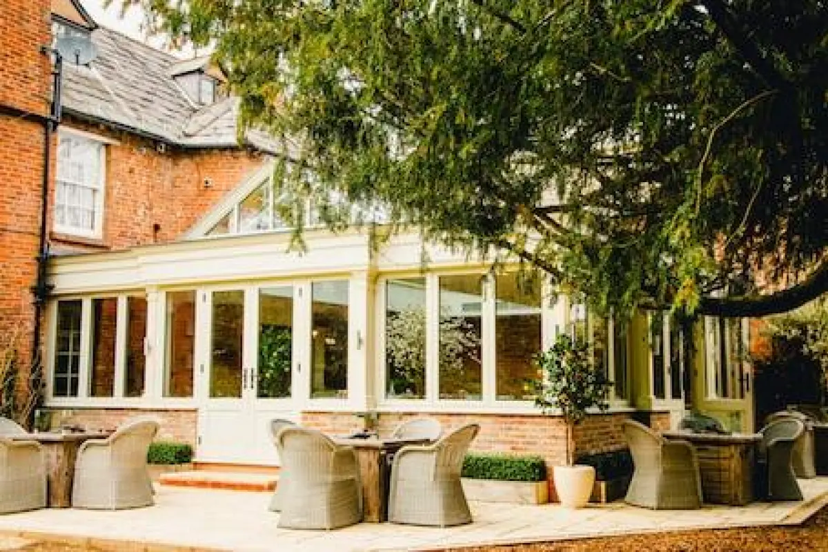 Old Rectory House, Redditch – Affordable hotel in Redditch