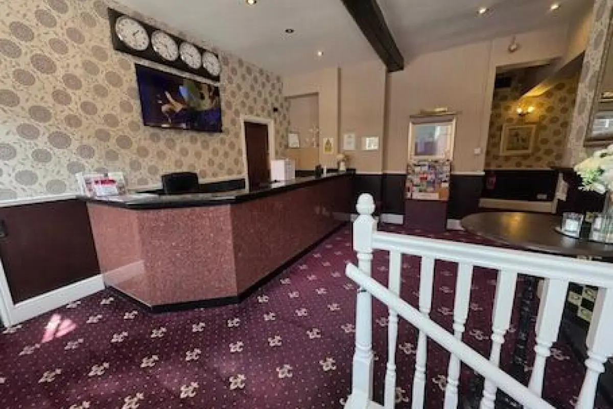 Castle Hotel – Affordable hotel in Tamworth