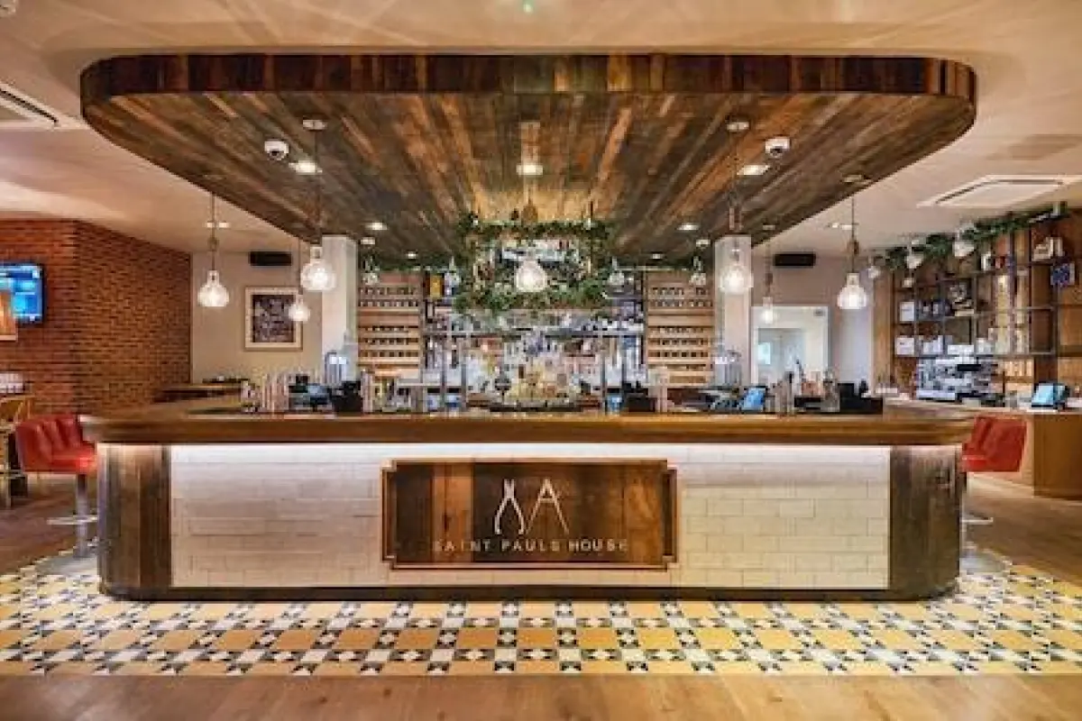 Saint Pauls House – Affordable hotel in Birmingham