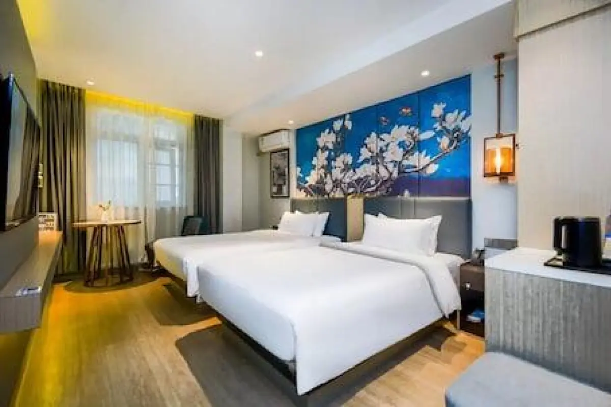 Hotels in Shenzhen, Guangdong, China