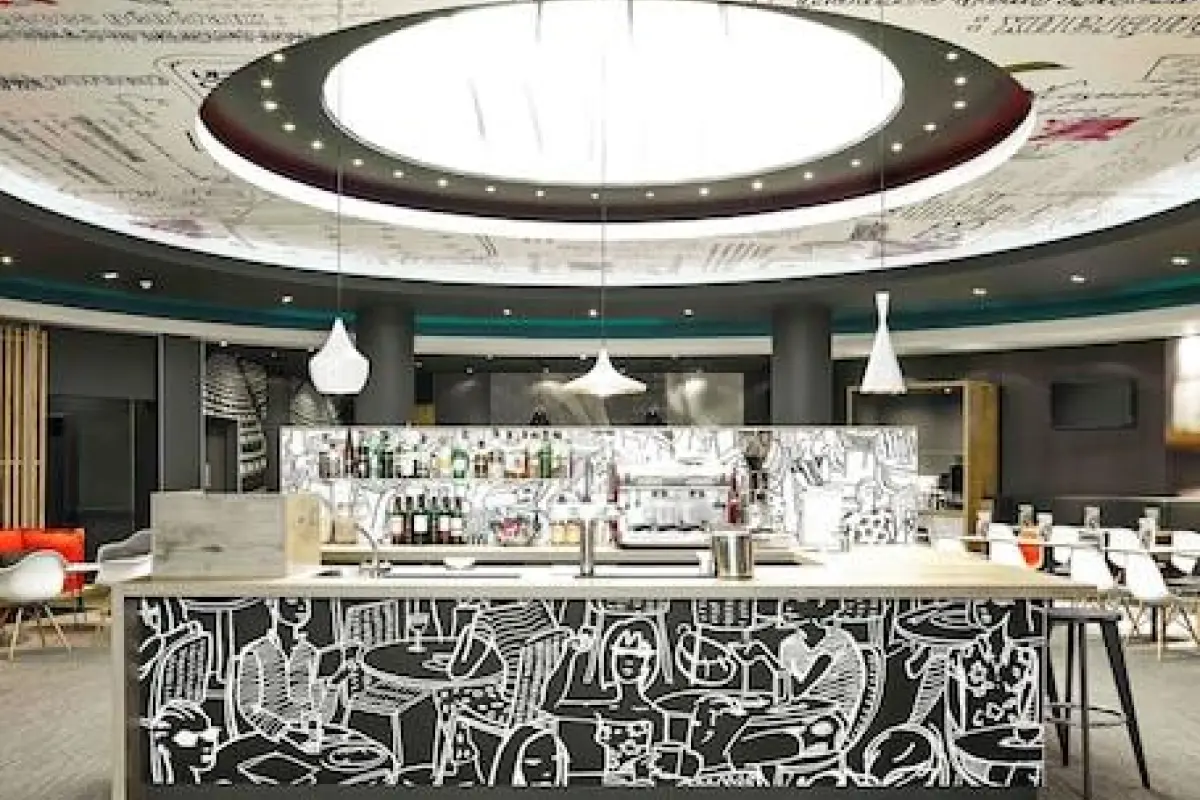Ibis Birmingham New Street Station Hotel – Affordable hotel in Birmingham