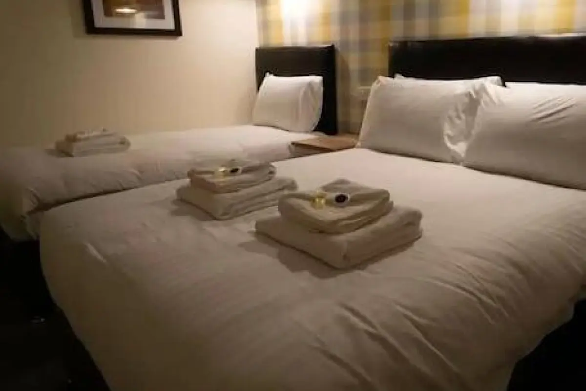 The Aston Inn – Affordable hotel in Birmingham