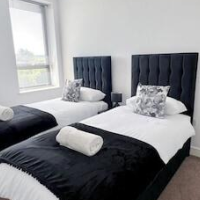 Friars House, Stafford by BELL Apartments – Affordable hotel in Stafford