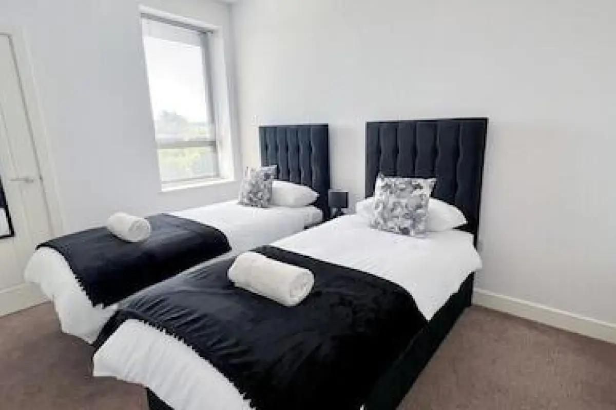 Friars House, Stafford by BELL Apartments – Affordable hotel in Stafford